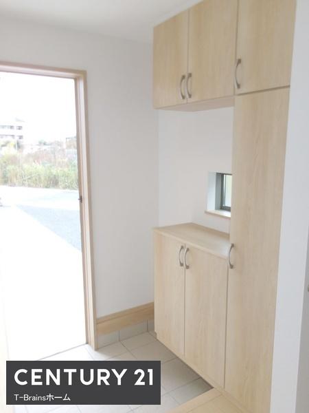 ハートフルタウン江南市五明町　A号棟　全2棟