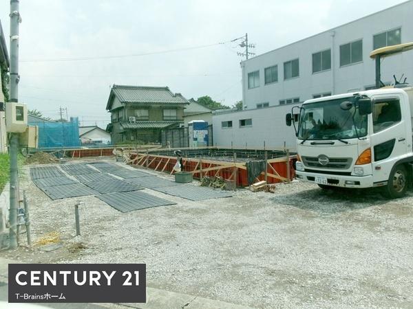 ハートフルタウン江南市五明町　A号棟　全2棟
