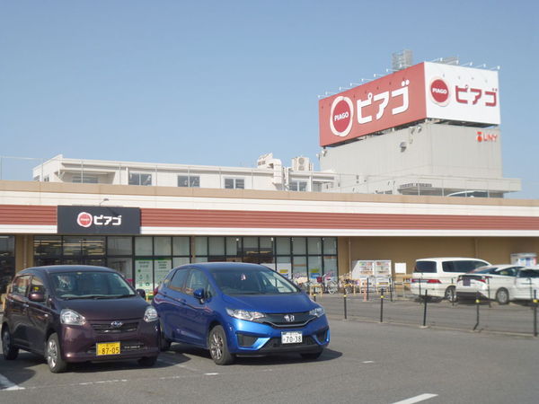ハートフルタウン江南市五明町 A号棟 全2棟(ピアゴ布袋店)