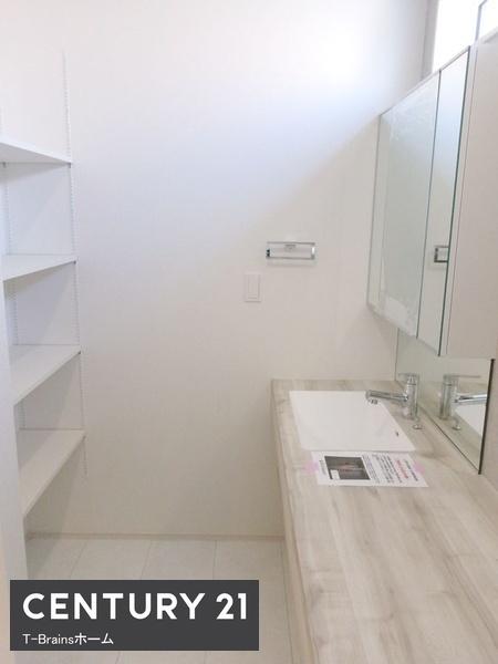 江南市前飛保町緑ヶ丘 全1棟(洗面台・洗面所)