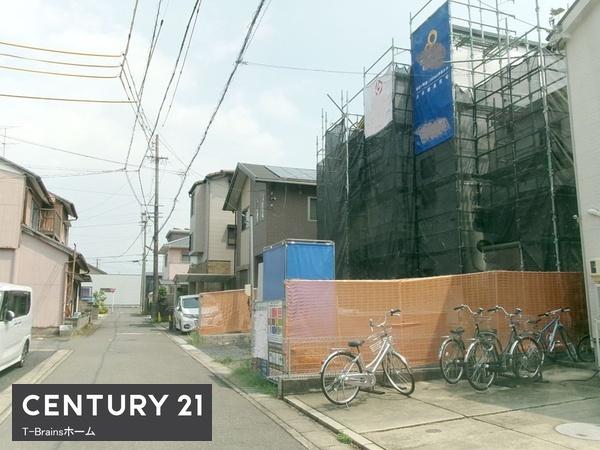 江南市前飛保町緑ヶ丘　全1棟