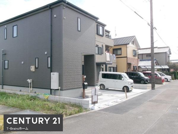 北名古屋市六ツ師第四1号棟　全1棟