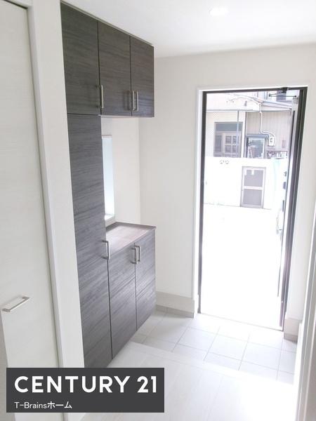 北名古屋市六ツ師第四1号棟　全1棟