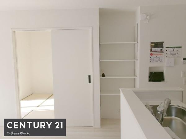 北名古屋市熊之庄山の前24-1期1号棟　全1棟