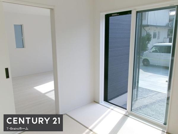 北名古屋市熊之庄山の前24-1期1号棟　全1棟