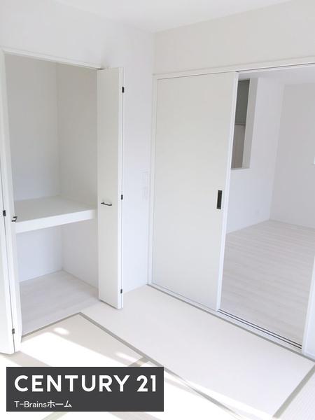 北名古屋市熊之庄山の前24-1期1号棟　全1棟