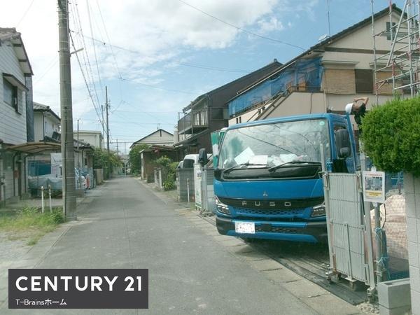 北名古屋市熊之庄山の前24-1期1号棟　全1棟
