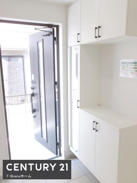 北名古屋市熊之庄山の前24-1期1号棟　全1棟