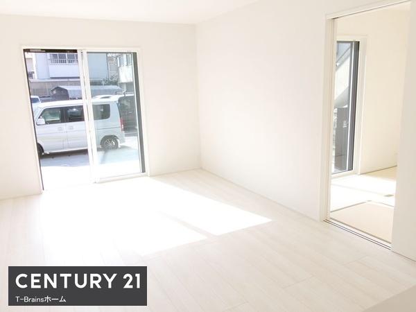 北名古屋市熊之庄山の前24-1期1号棟　全1棟