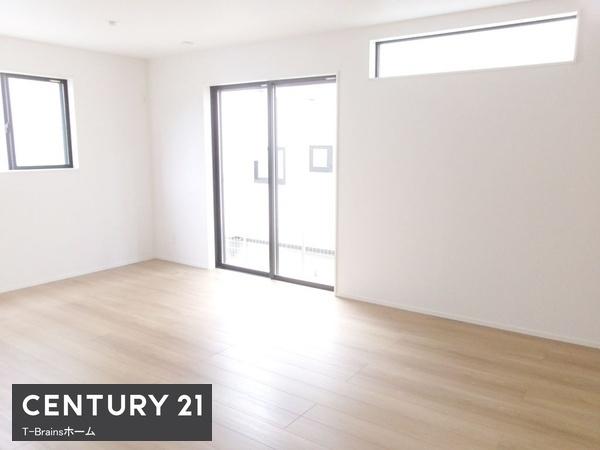 北名古屋市六ツ師7期 1号棟 全8棟(リビング)