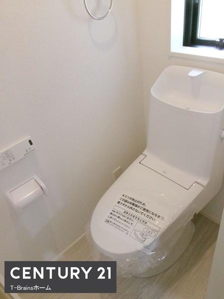 北名古屋市六ツ師7期 1号棟 全8棟(トイレ)