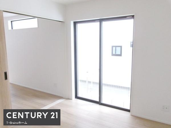 北名古屋市六ツ師7期 1号棟 全8棟(洋室)