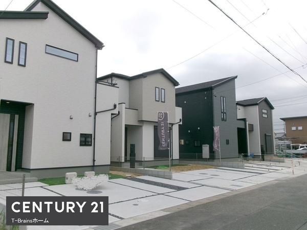 北名古屋市六ツ師7期 1号棟 全8棟(分譲済街並み写真)