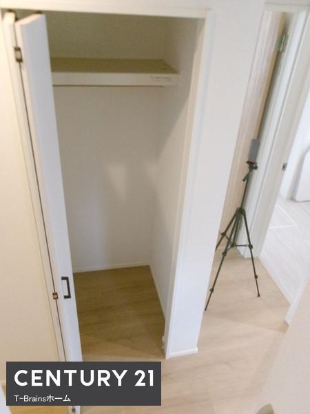 北名古屋市六ツ師7期 1号棟 全8棟(収納)