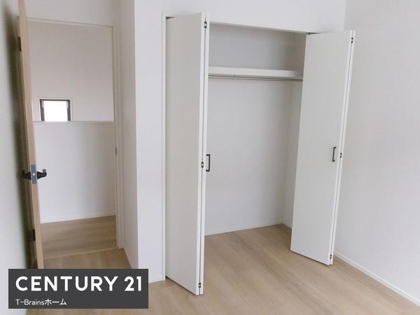 北名古屋市六ツ師7期 1号棟 全8棟(収納)