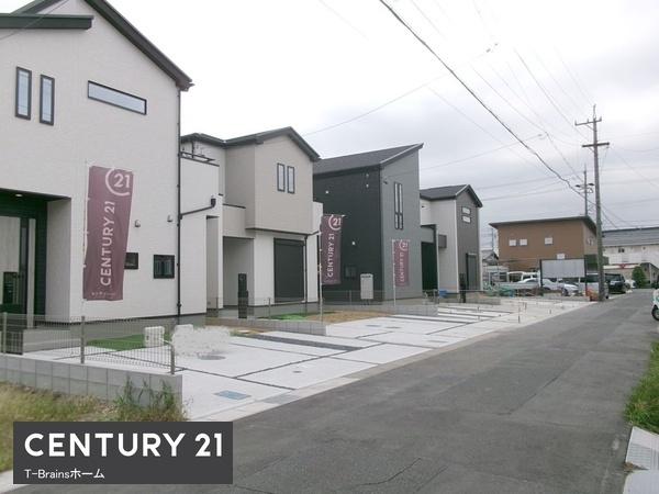 北名古屋市六ツ師7期　1号棟　全8棟
