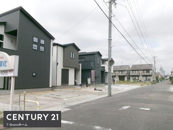 北名古屋市六ツ師7期　5号棟　全8棟