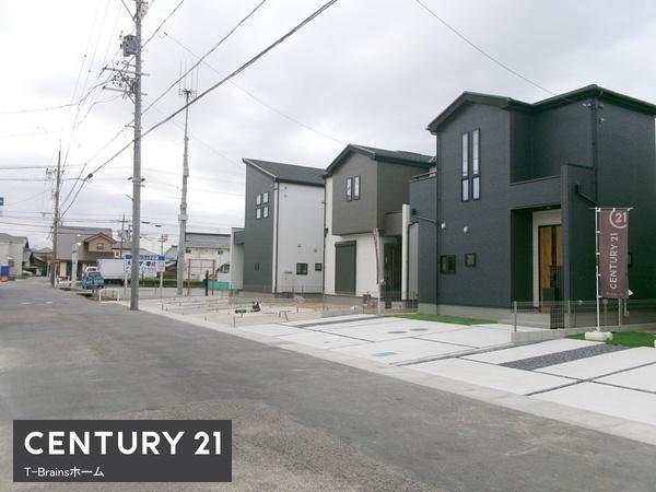 北名古屋市六ツ師7期　6号棟　全8棟