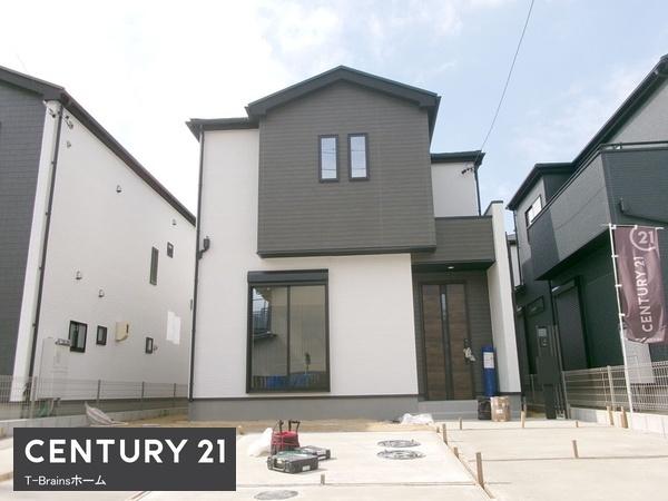 北名古屋市六ツ師7期　6号棟　全8棟