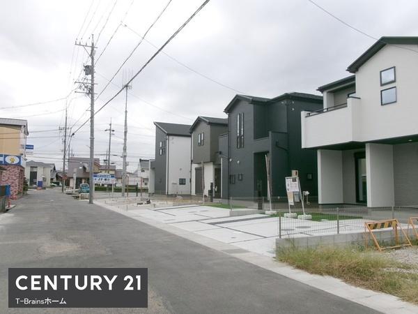 北名古屋市六ツ師7期　8号棟　全8棟
