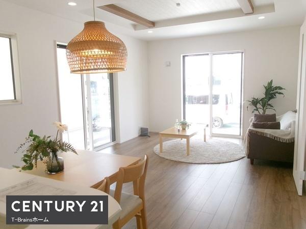 江南市尾崎町屋敷2号棟　全5棟
