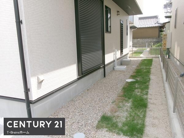 江南市尾崎町屋敷2号棟　全5棟
