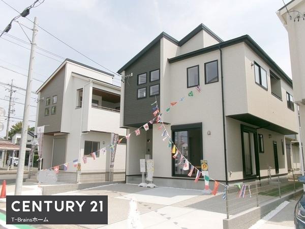 江南市尾崎町屋敷2号棟　全5棟