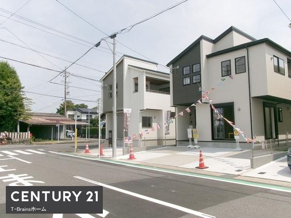 江南市尾崎町屋敷2号棟　全5棟