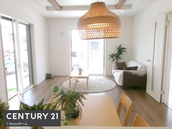江南市尾崎町屋敷2号棟　全5棟