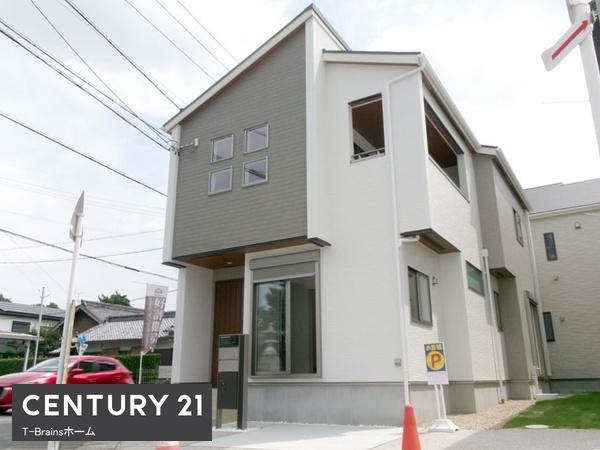 江南市尾崎町屋敷3号棟　全5棟