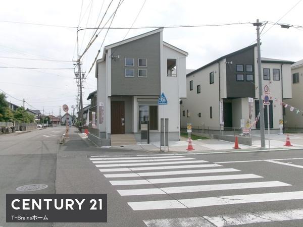 江南市尾崎町屋敷3号棟　全5棟