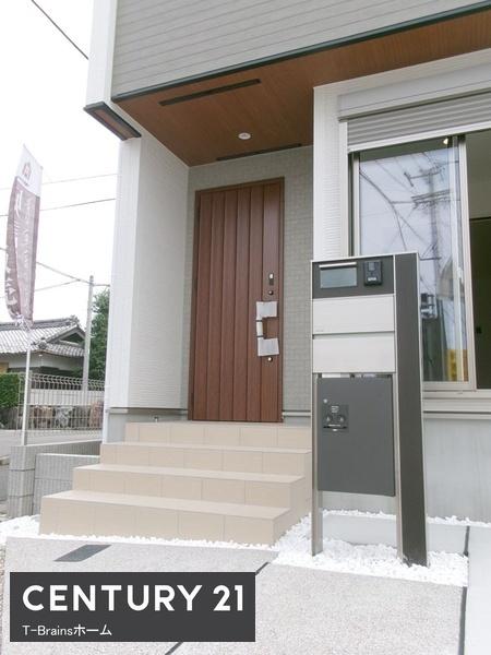 江南市尾崎町屋敷3号棟　全5棟