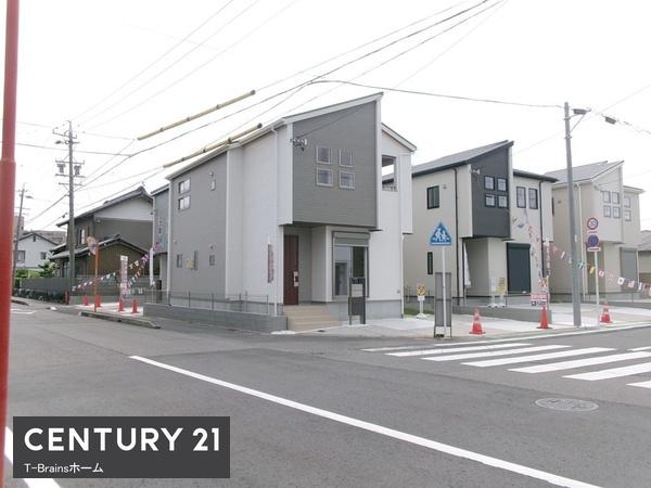 江南市尾崎町屋敷3号棟　全5棟