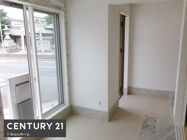 江南市尾崎町屋敷3号棟　全5棟