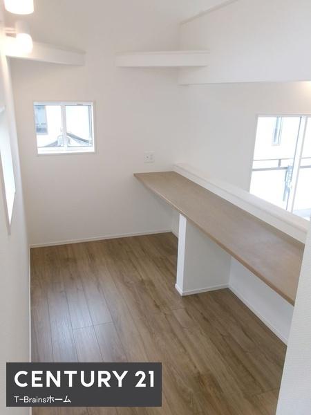 江南市尾崎町屋敷4号棟　全5棟