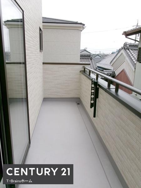 江南市尾崎町屋敷4号棟　全5棟