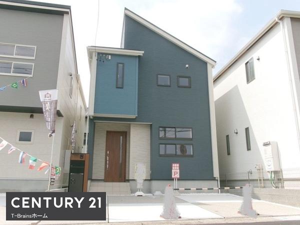 江南市尾崎町屋敷4号棟　全5棟