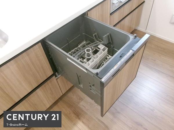 江南市尾崎町屋敷4号棟　全5棟