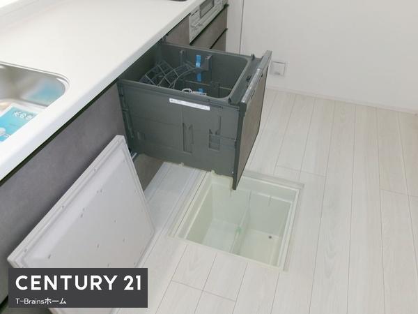 江南市尾崎町屋敷5号棟　全5棟