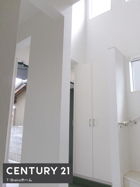 江南市尾崎町屋敷5号棟　全5棟