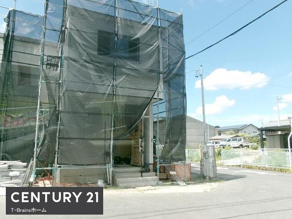 一宮市木曽川町門間1期1号棟　全1棟