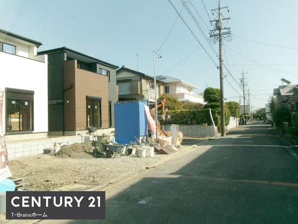 稲沢市田代2丁目　2号棟　全2棟