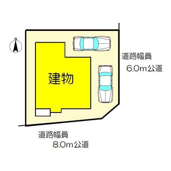 一宮市第3森本　1号棟　全1棟