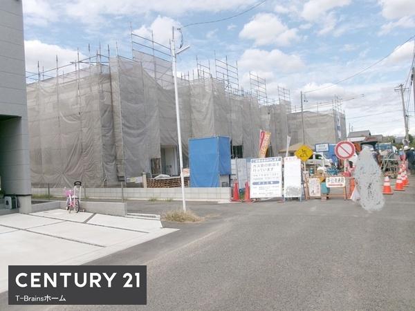 北名古屋市石橋郷第二　2号棟　全5棟