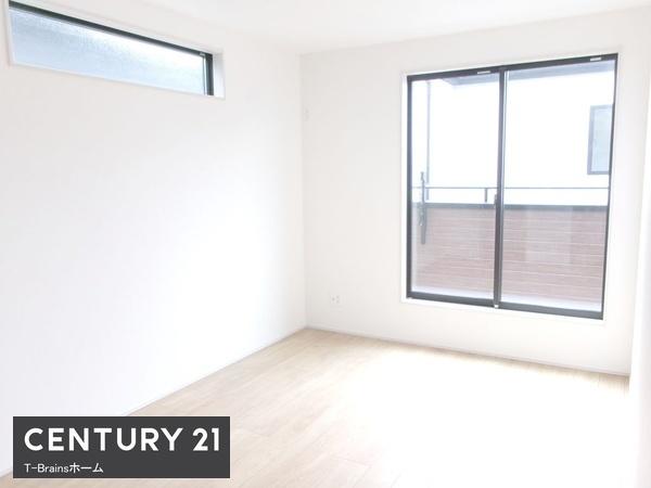 北名古屋市熊之庄13期 1号棟 全6棟(洋室)