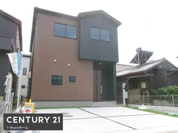 北名古屋市熊之庄13期 1号棟 全6棟(駐車場)