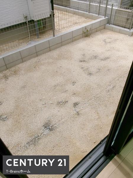 北名古屋市熊之庄13期 1号棟 全6棟(庭)