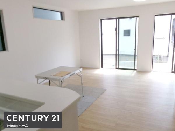 北名古屋市熊之庄13期 1号棟 全6棟(リビング)