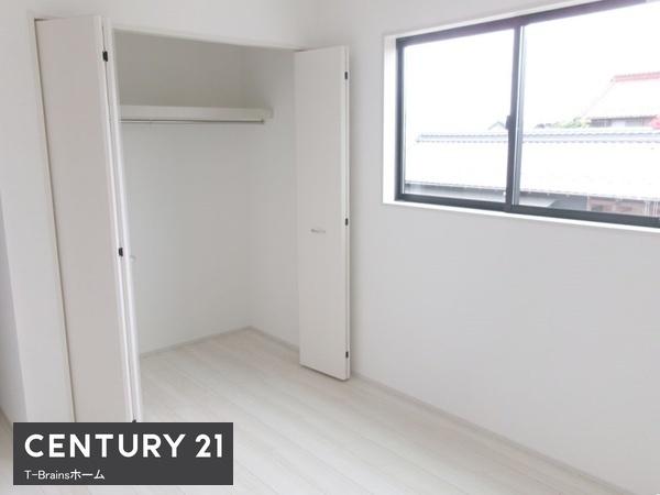 北名古屋市熊之庄13期 2号棟 全6棟(洋室)