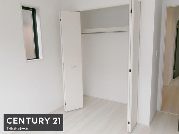 北名古屋市熊之庄13期 2号棟 全6棟(収納)